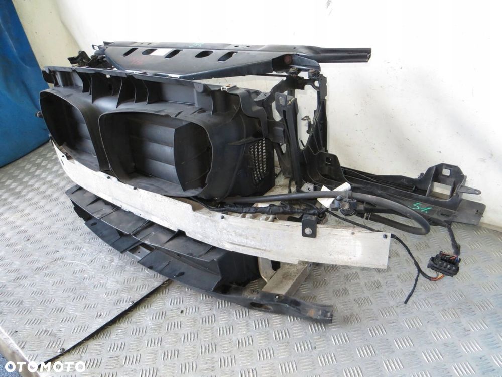 BMW 5 F07 GT 2.0D AUTOMAT PAS PRZEDNI WZMOCNIENIE 09- - 14