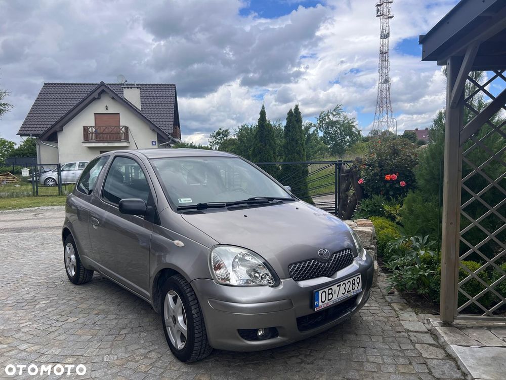 Toyota Yaris 1.3 Sol - 5