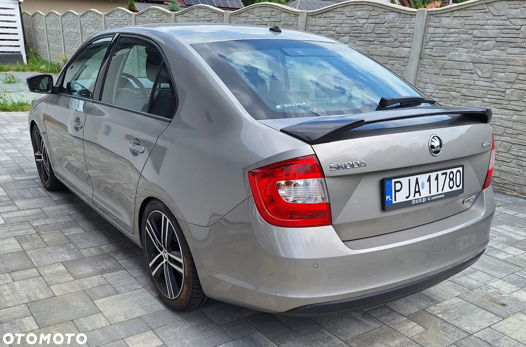 Skoda RAPID 1.2 TSI Active - 6