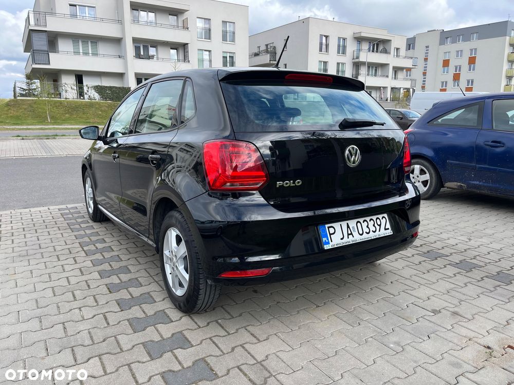 Volkswagen Polo 1.0 Trendline - 22