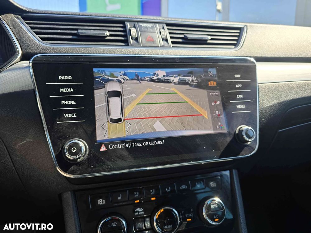 Skoda Superb - 15
