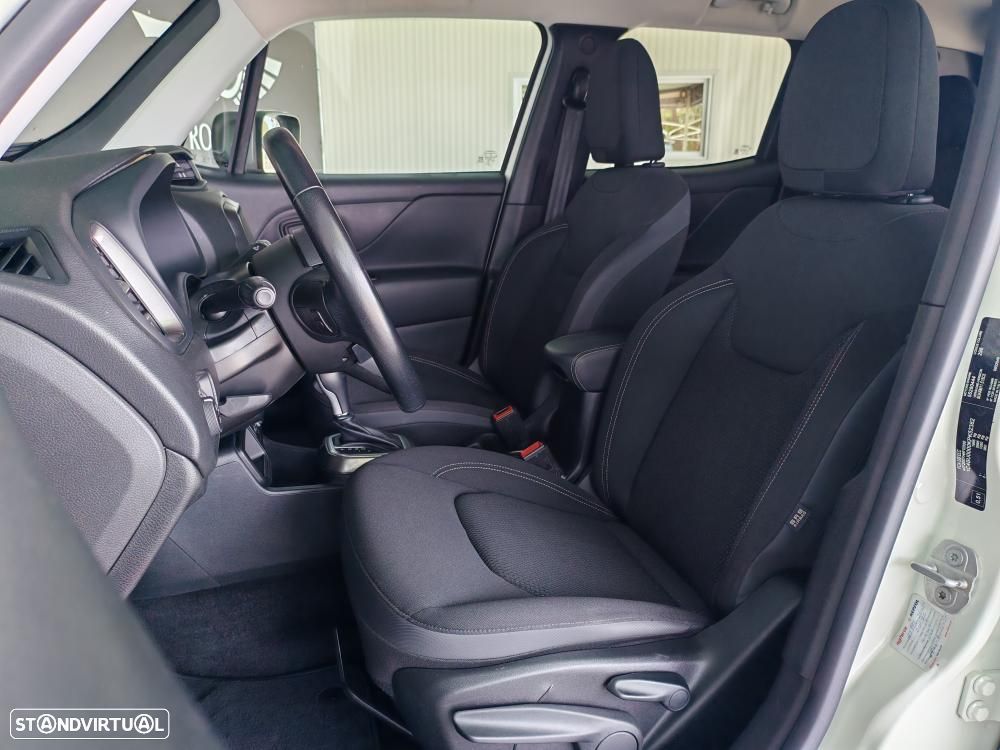 Jeep Renegade 1.6 MJD Limited DCT - 9