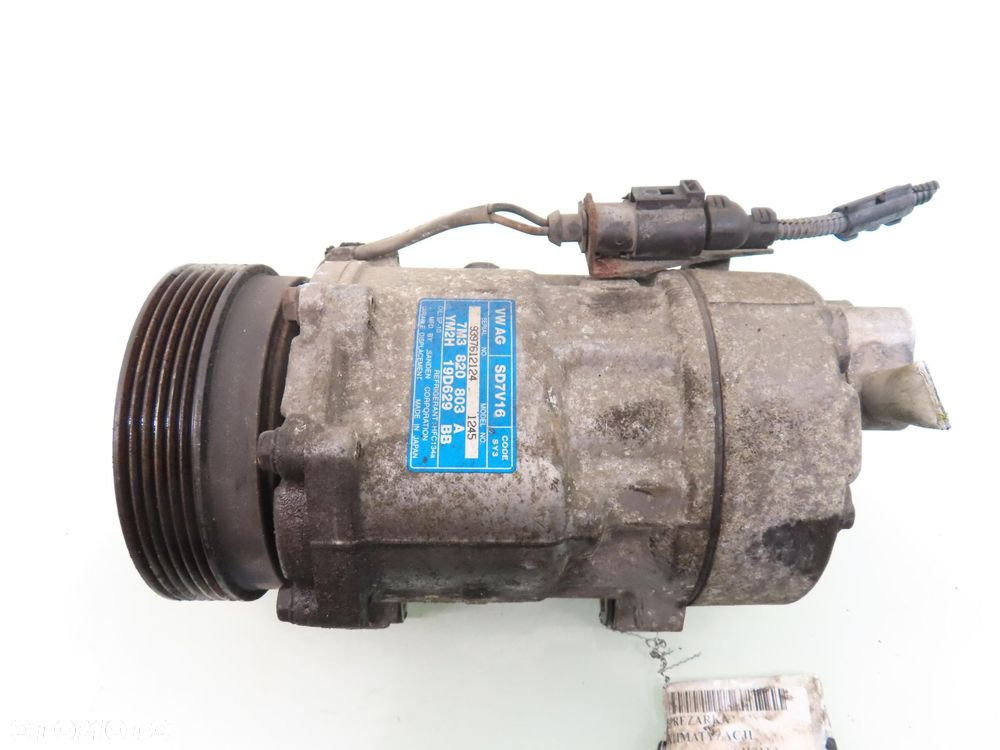 KOMPRESOR KLIMATYZACJI FORD GALAXY I 1.9 TDI 7M3820803A YM2H19D629BB - 1