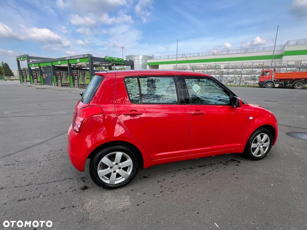 Suzuki Swift - 5