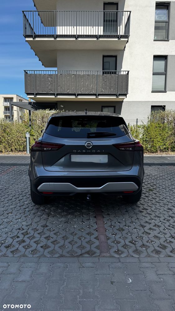 Nissan Qashqai 1.3 DIG-T MHEV N-Connecta Xtronic - 6