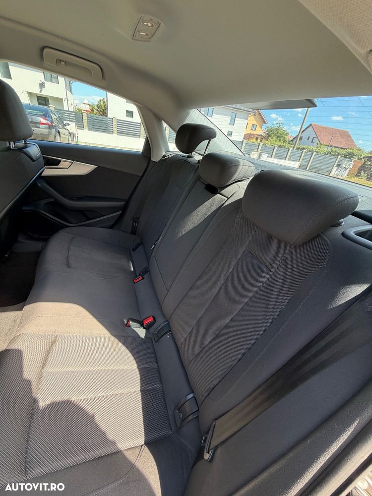 Audi A4 Limuzina 2.0 TDI S tronic - 8