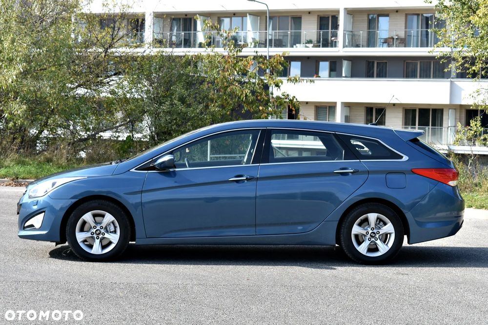 Hyundai i40 1.7 CRDi Premium - 6
