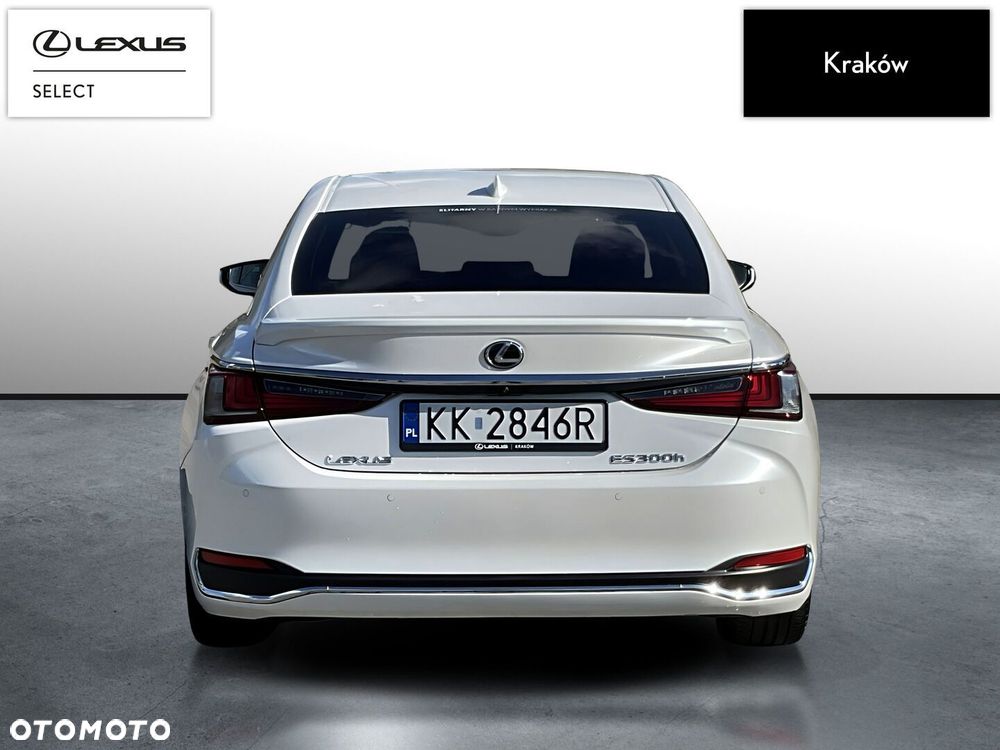Lexus Es 2025 photo 4