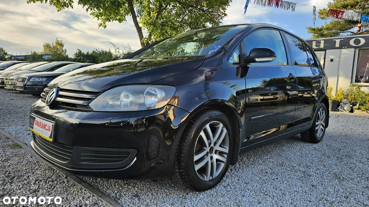 Volkswagen Golf Plus - 29