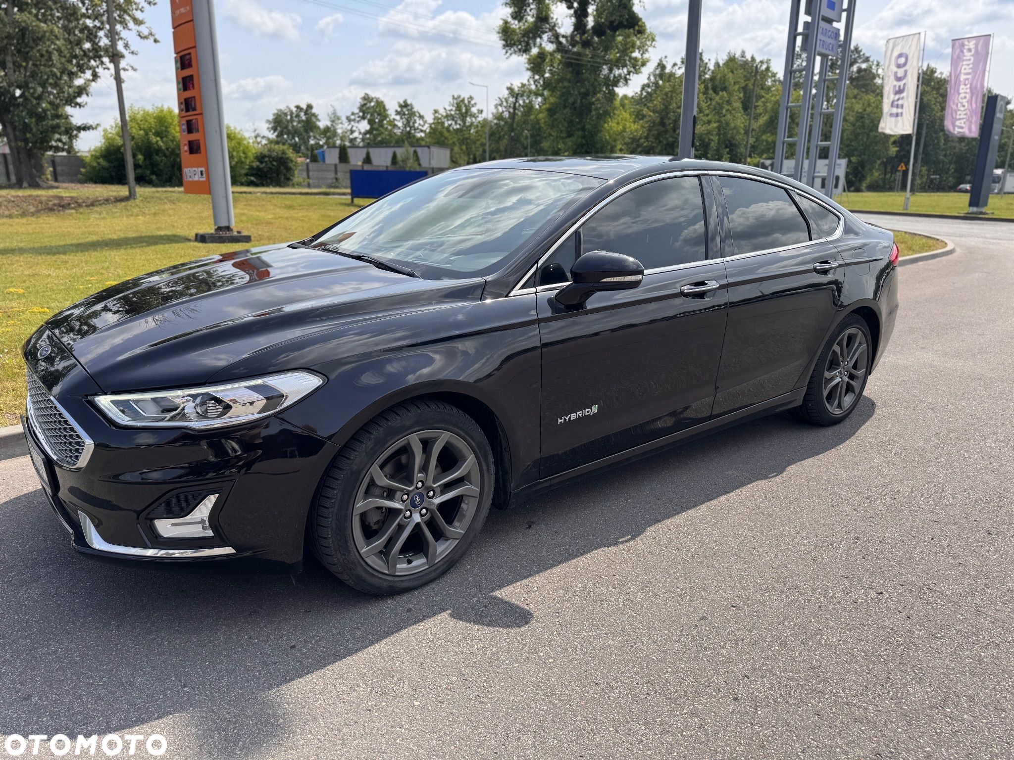 Ford Fusion - 1