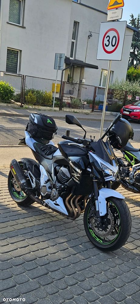 Kawasaki Z - 10