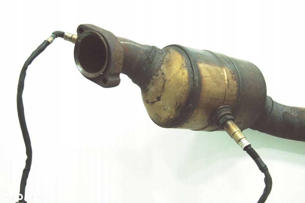 Katalizatory układ wydechowy Katalizator KT0270 Mercedes W209 3.5 V6 M272 - 4