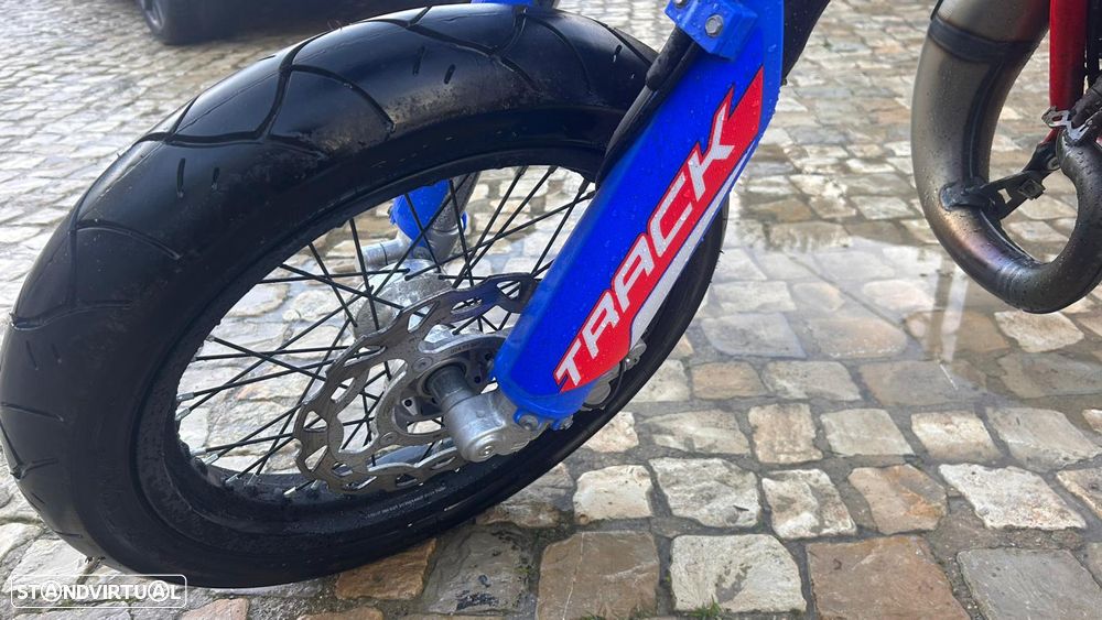 Beta RR MOTARD 2T 50 TRACK - 15