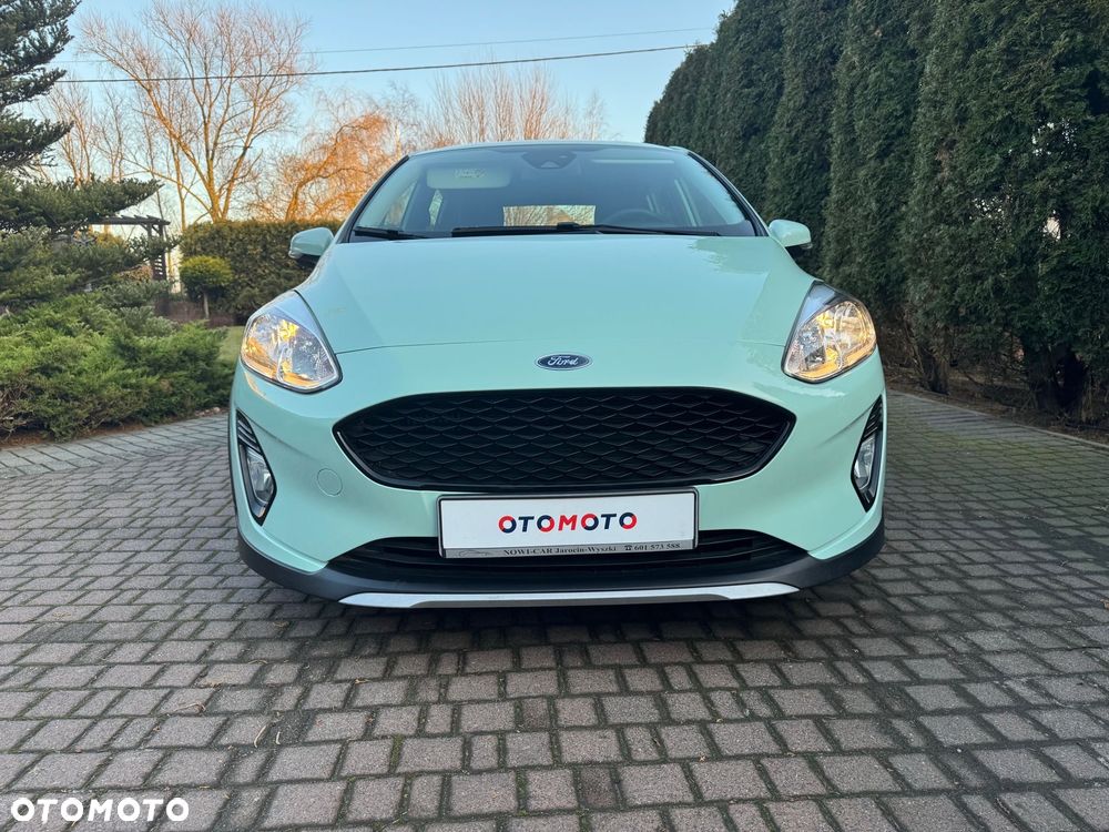 Ford Fiesta 1.0 EcoBoost GPF Active 2 ASS - 5