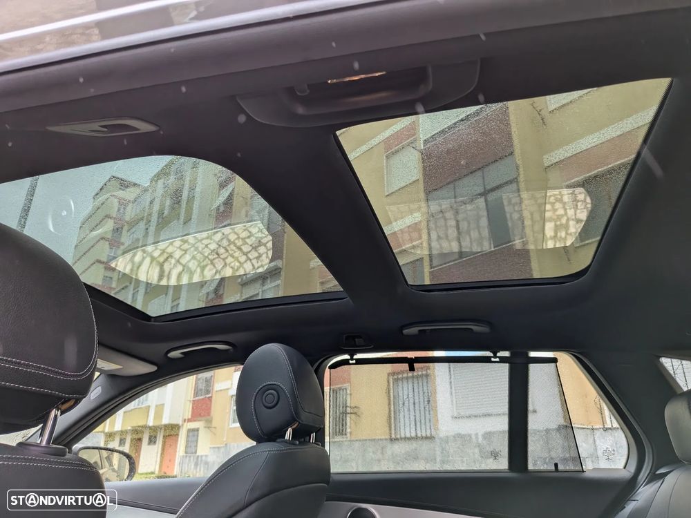 Mercedes-Benz C 300 BlueTEC Hybrid AMG Line - 11