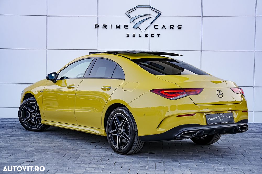 Mercedes-Benz CLA 250 e 8G-DCT Edition AMG Line - 3