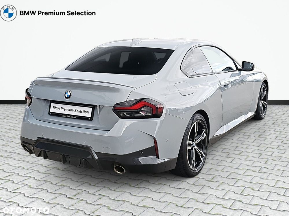 BMW Seria 2 220i M Sport - 5