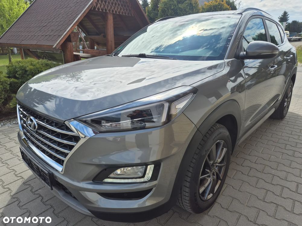 Hyundai Tucson 1.6 GDi 2WD Advantage+ - 2