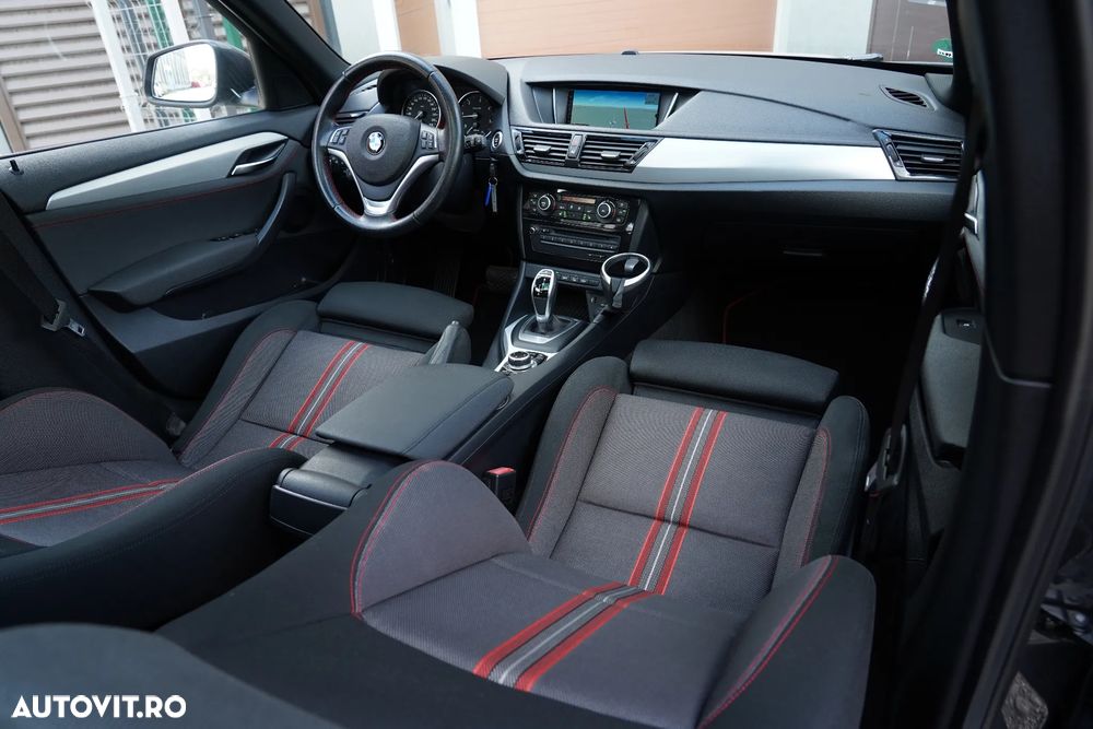 BMW X1 xDrive18d Aut. Sport Line - 7