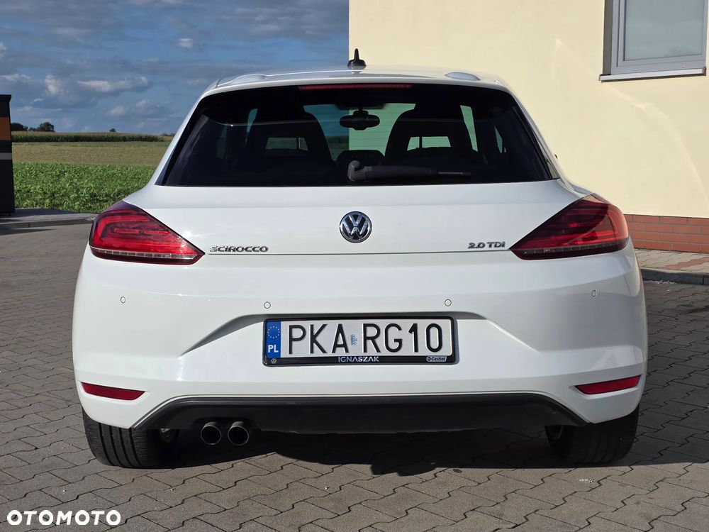 Volkswagen Scirocco 2.0 TDI BMT DSG - 6