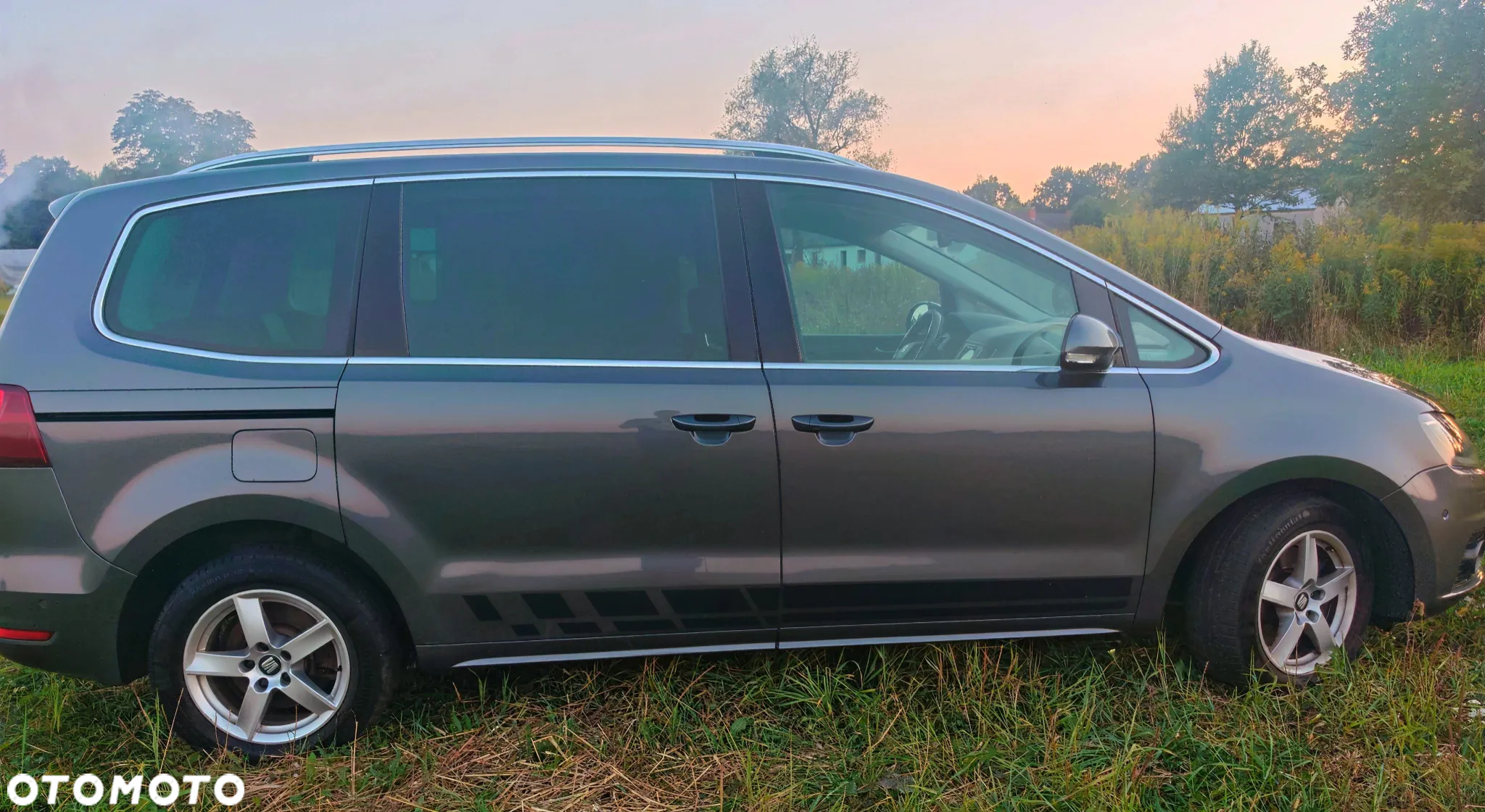 Seat Alhambra 2.0 TDI Start & Stop 4Drive DSG FR-Line - 14