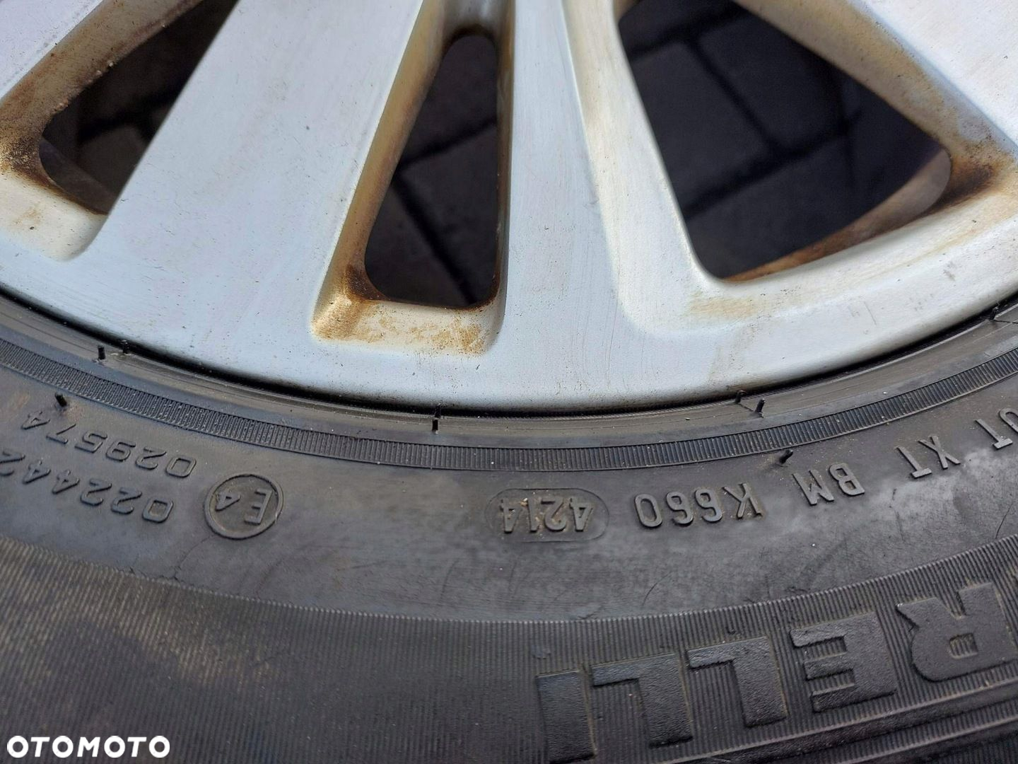 AUDI A6 C6 KOŁA ALUFELGI FELGI 16 CALI 5X112 - 9