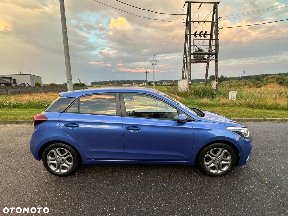 Hyundai i20 1.0 T-GDI DCT Advantage - 6