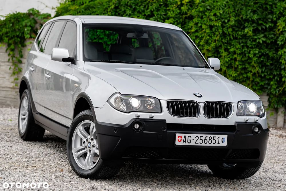 BMW X3 - 5