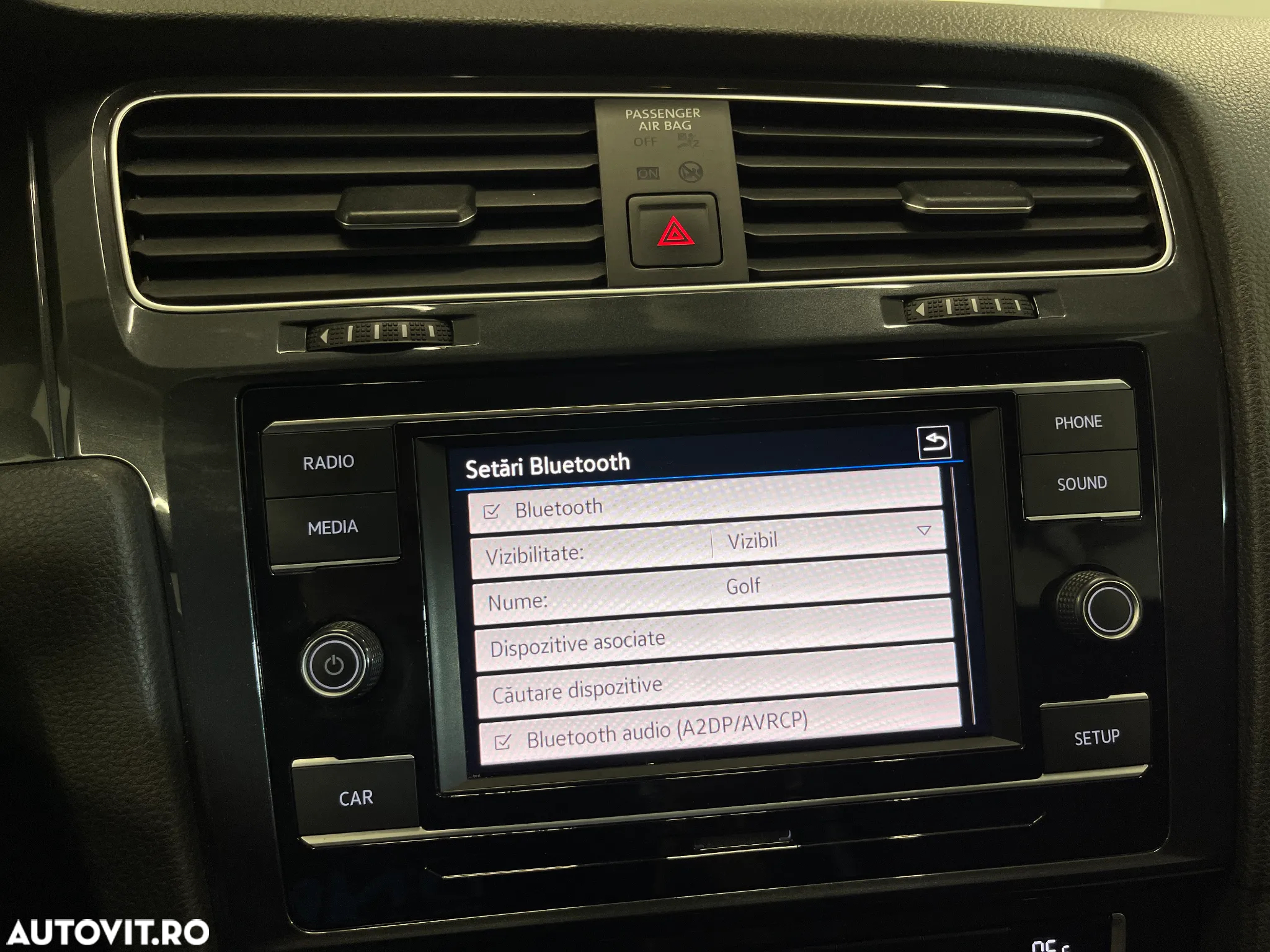 Volkswagen Golf 1.6 TDI Trendline - 16