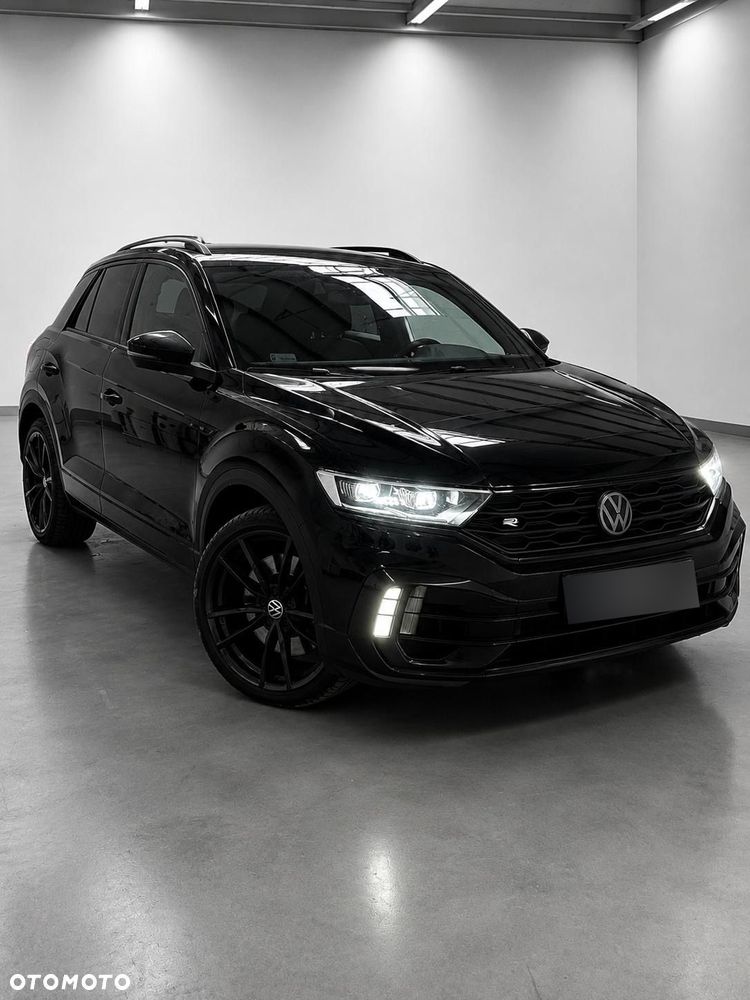 Volkswagen T-Roc 2.0 TSI 4Motion R Black Edition DSG - 2