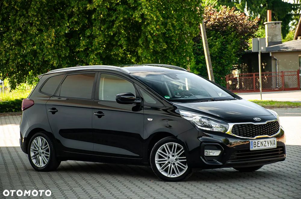 Kia Carens 1.6 GDI L 7os - 3