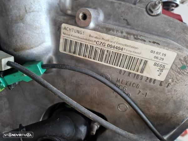 Motor Combustão Audi A3 Sportback (8Va, 8Vf) - 7