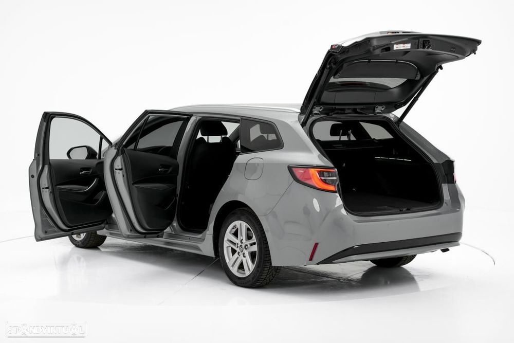 Toyota Corolla Touring Sports 1.8 Hybrid Active - 5