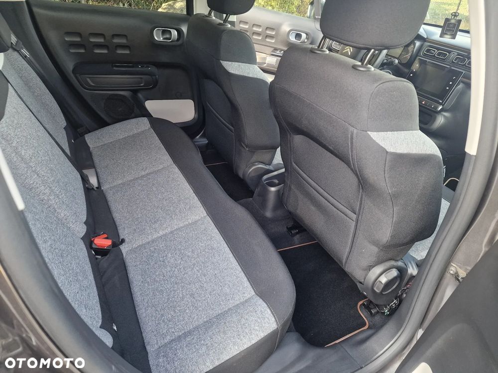 Citroën C3 1.2 PureTech Shine - 26