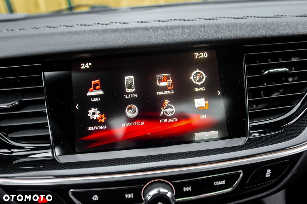 Opel Insignia 2.0 BiTurbo D 4x4 Automatik GSI - 36