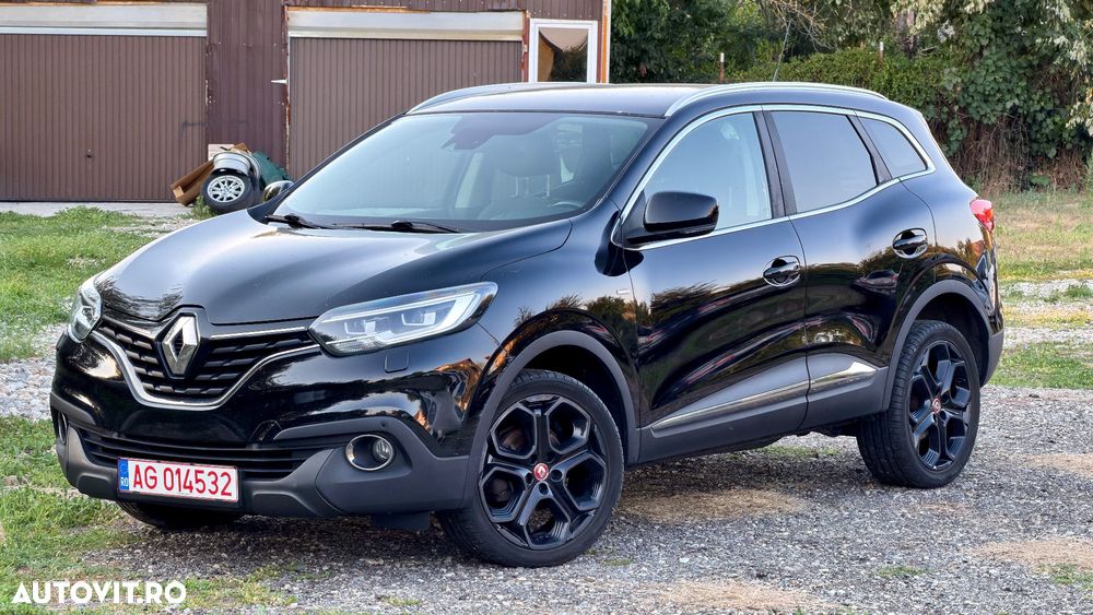 Renault Kadjar Energy dCi 130 4x4 Bose Edition - 2