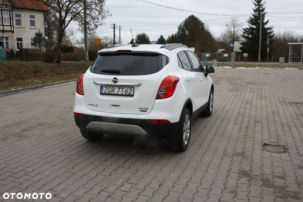Opel Mokka 1.4 T Enjoy EU6 - 5