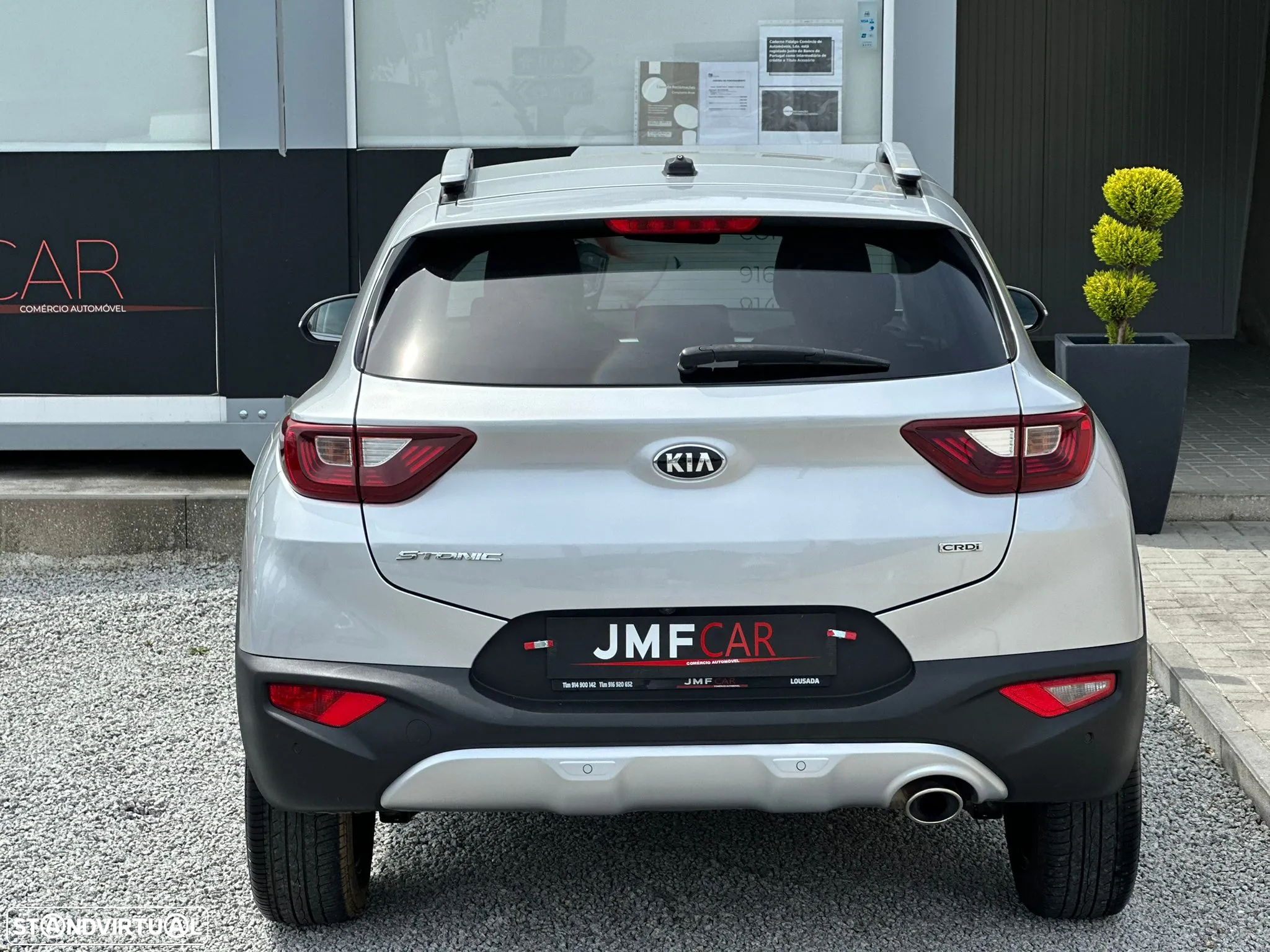 Kia Stonic 1.6 CRDi Edition 7 - 5