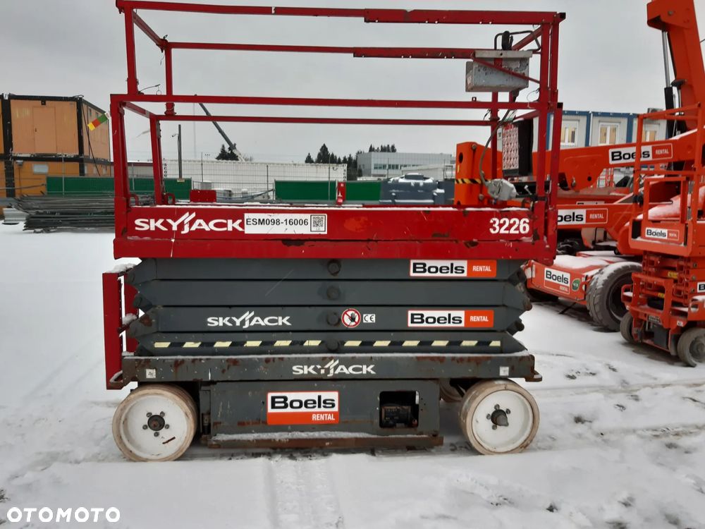 Skyjack SJIII3226 - 3