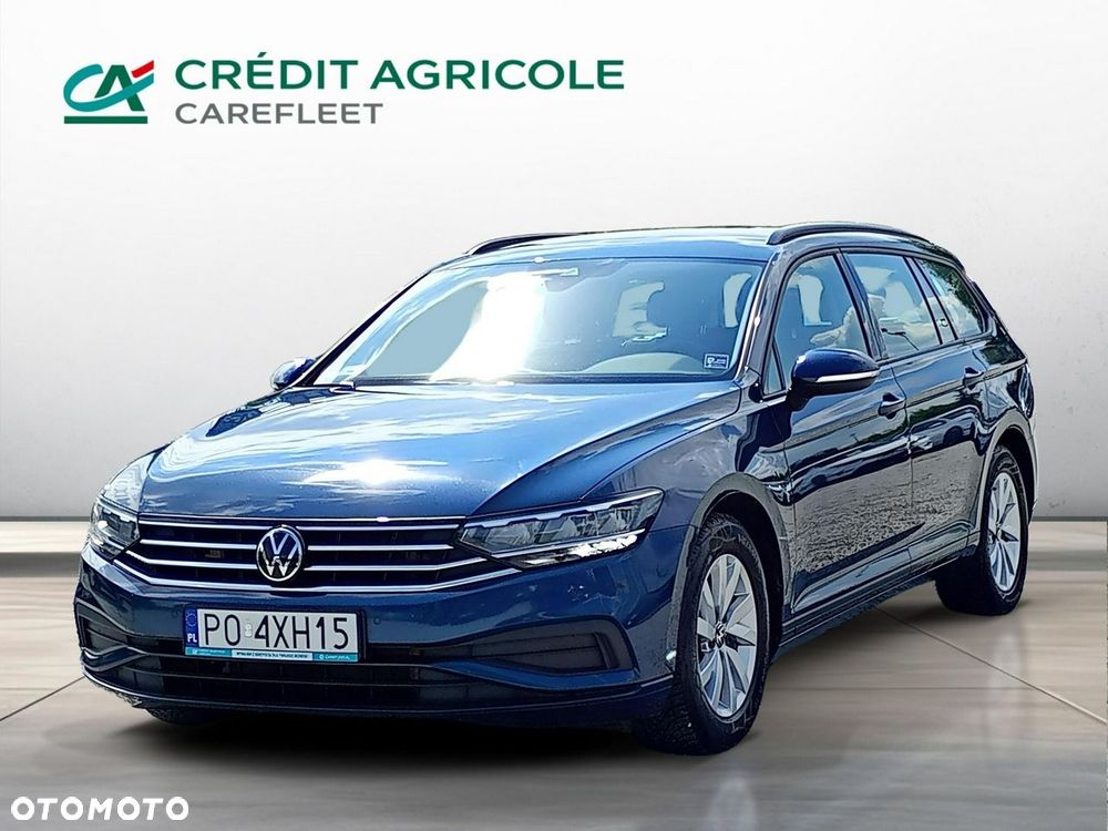 Volkswagen Passat Variant 2.0 TDI EVO Essence - 2