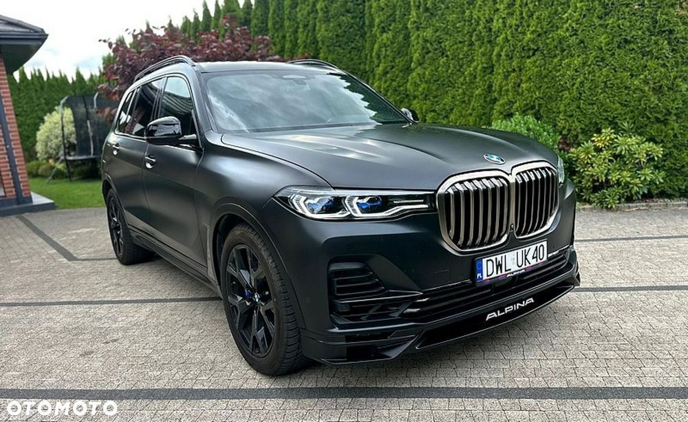 BMW-ALPINA XB7 - 3