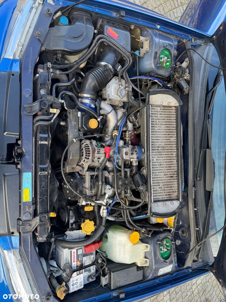 Subaru Impreza 2.0 WRX STI - 22