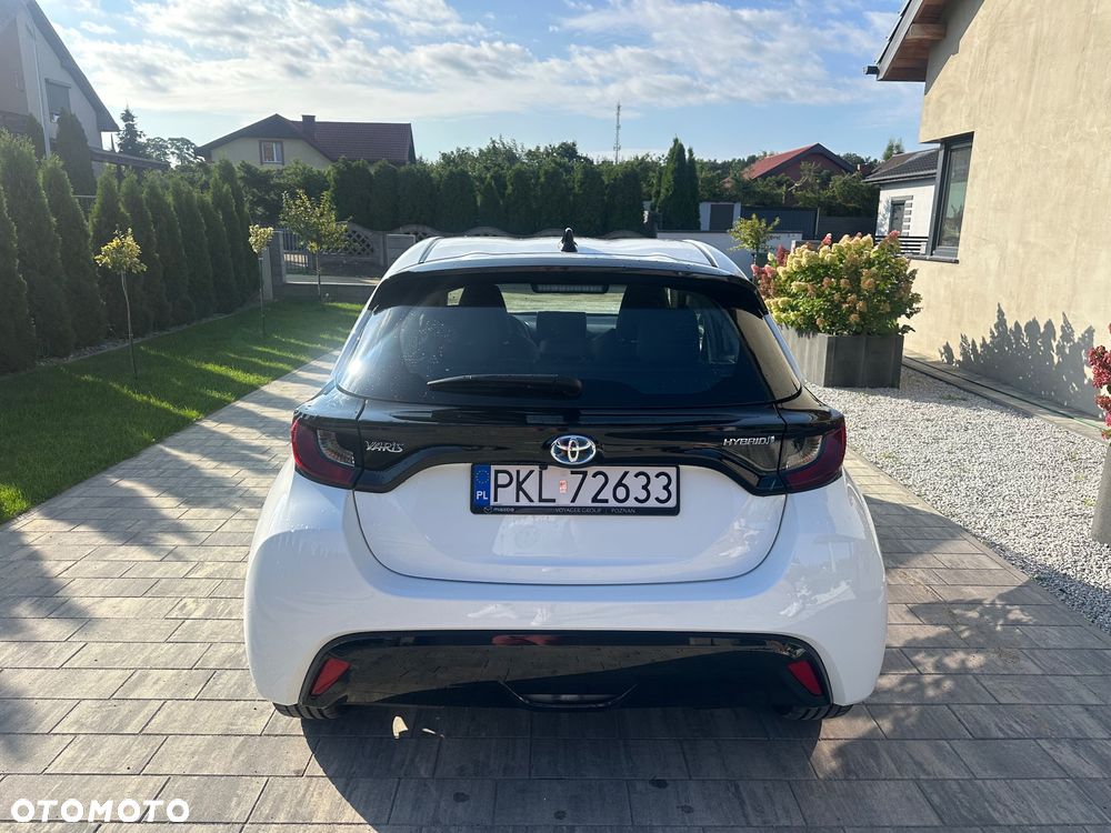 Toyota Yaris Hybrid 1.5 Comfort - 21