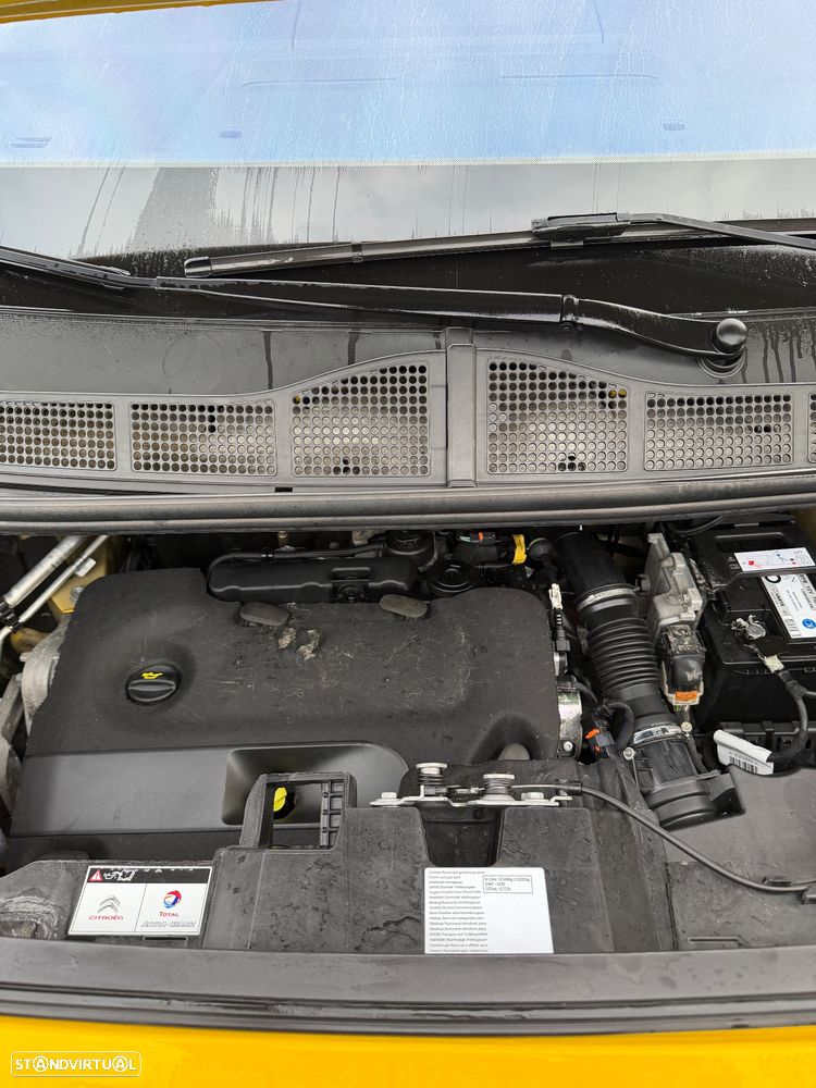 Citroën JUMPY FGN M BLUE HDI 120 CAIXA 6 MOTOR 2.O HDI LONGA - 34