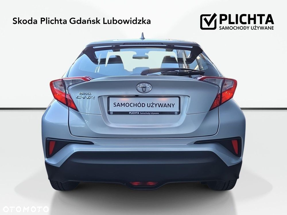 Toyota C-HR 1.2 T GPF Premium - 6