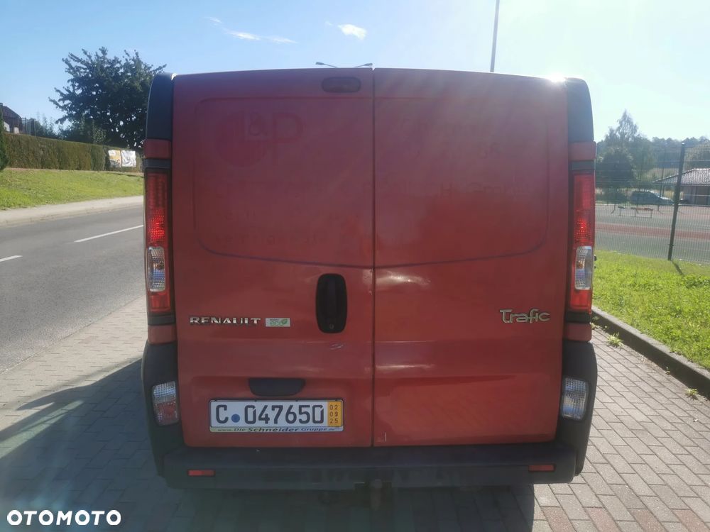 Renault Trafic - 5