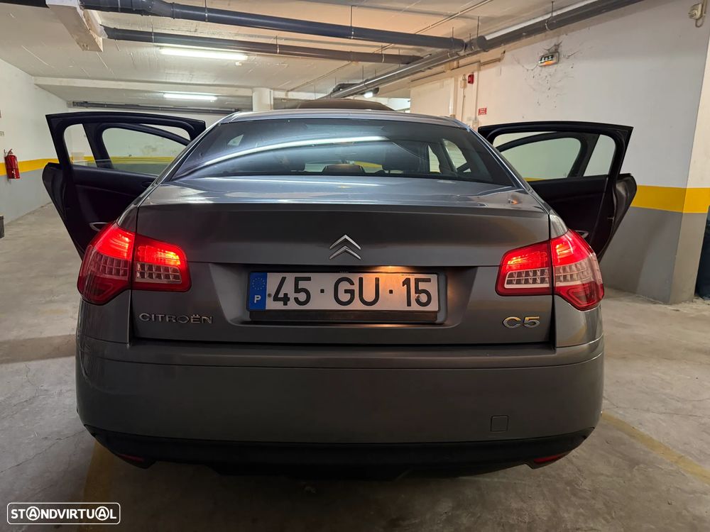 Citroën C5 2.0 HDi VTR+ - 10