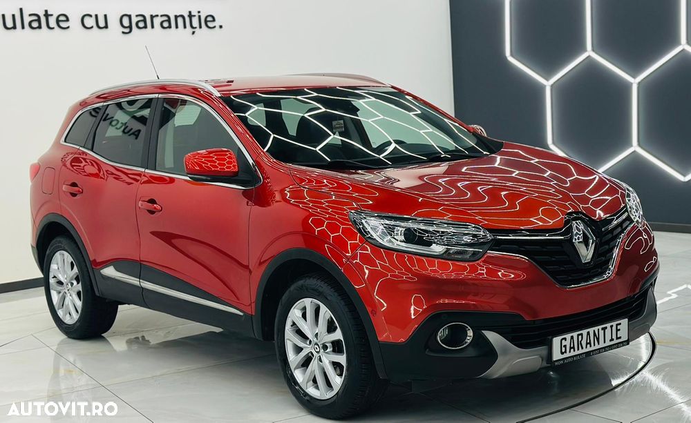 Renault Kadjar Energy TCe 130 LIMITED - 3