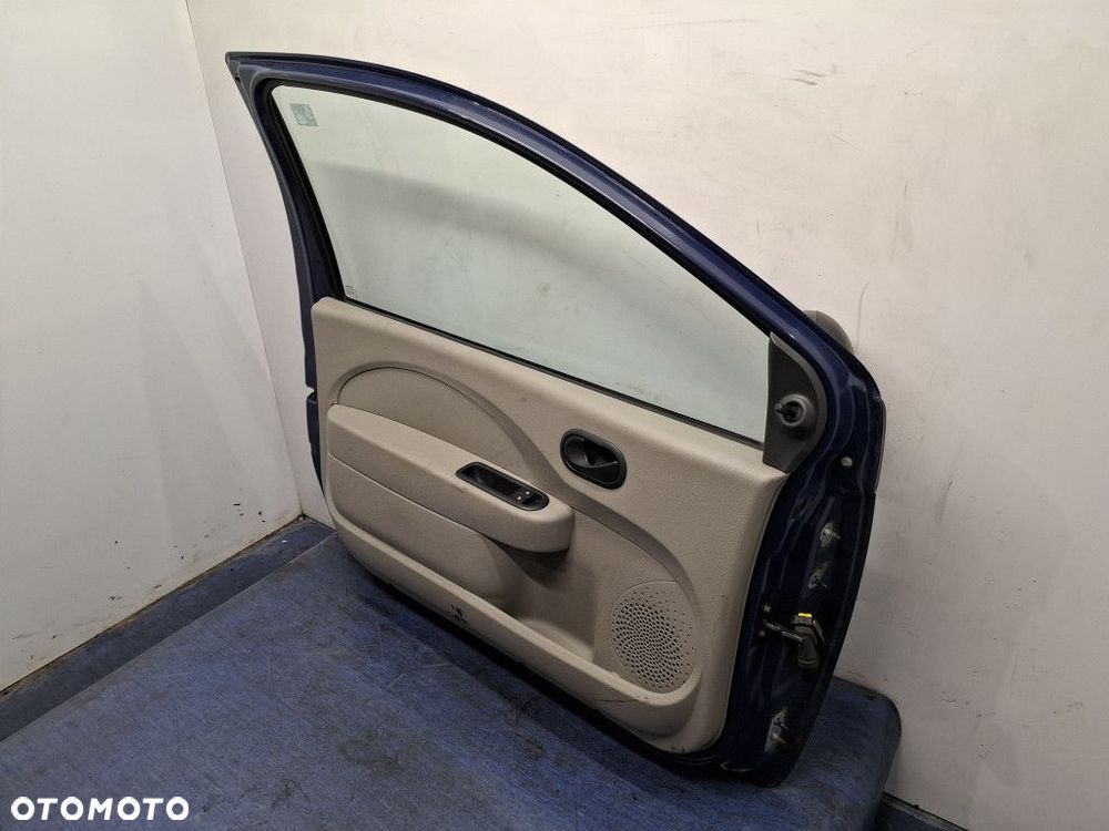 RENAULT TWINGO II DRZWI PRZÓD LEWE   DV460 - 13