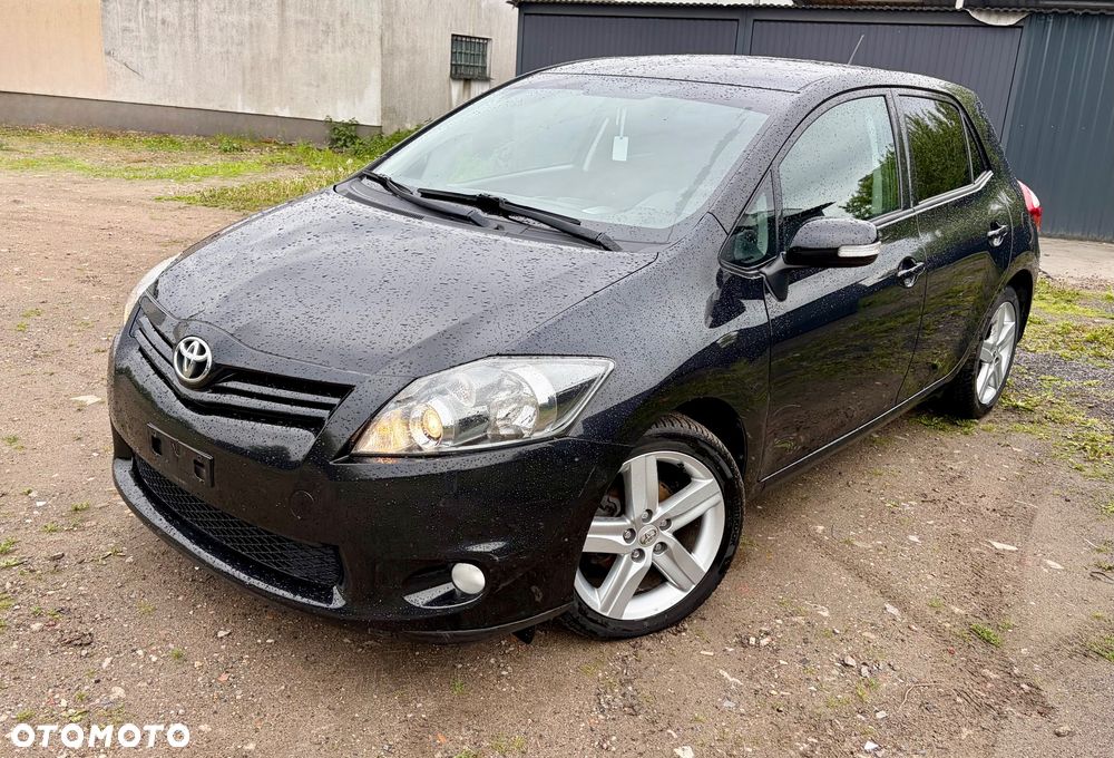 Toyota Auris 1.4 D-4D - 23